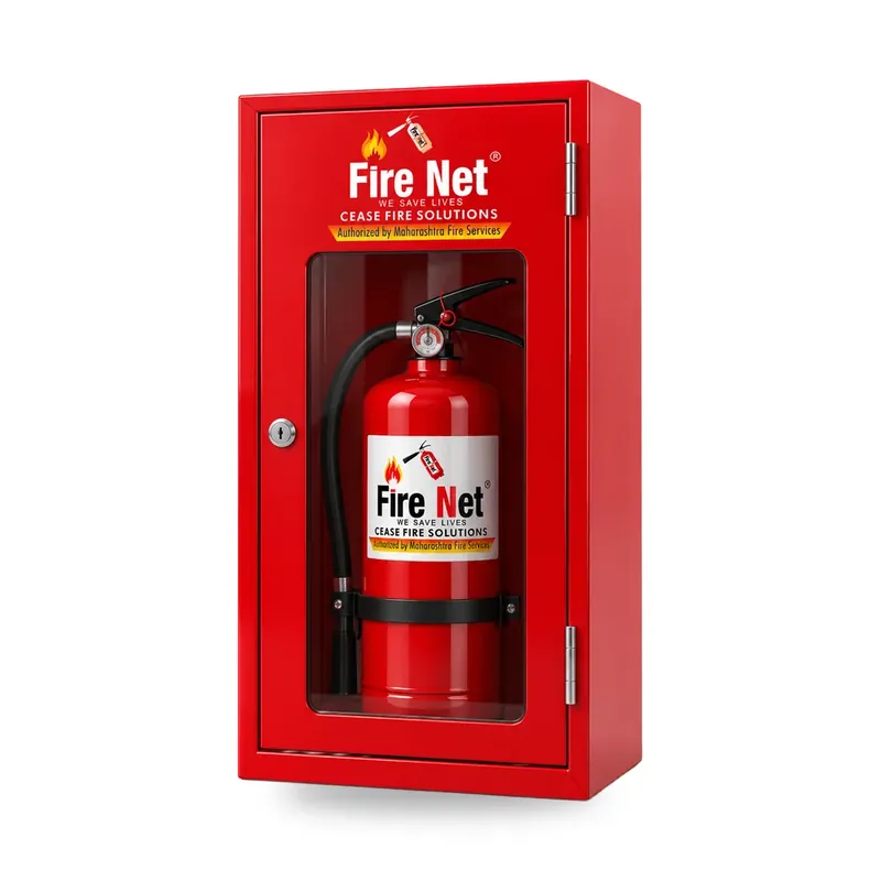 Fire Extinguisher Box & Cabinet