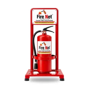 Fire Extinguisher Floor Stand